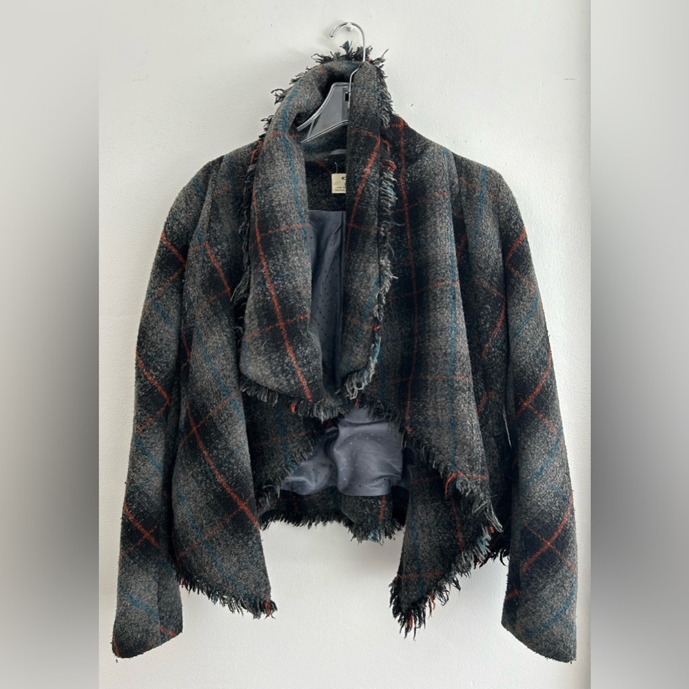 Pins and Needles / Urban Outfitters Shawl Cardigan Jacket (XS)